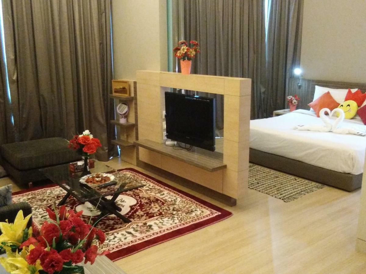 Apex Cozy Suites At Swiss Garden Residence Куала-Лумпур Экстерьер фото